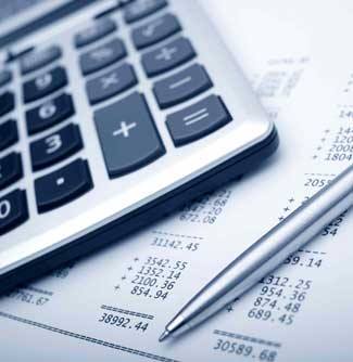 accounts and book keeping services